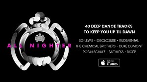 15K views · 275 reactions | 40 deep dance tracks to keep you up til dawn… Listen now to this warm up mix. | Ministry of Sound | Facebook