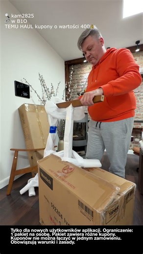 Metamorfoza SALONU na wiosnę z Temu