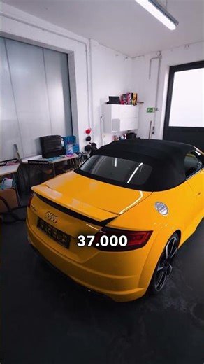 Audi TT RS Roadster quattro 2.5 TFSI