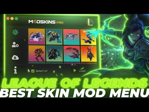 LoL Skin Changer | Custom Skins LoL | LOL SKIN CHANGER 2025 - UNLOCK EVERY SKIN INSTANTLY! 🔥