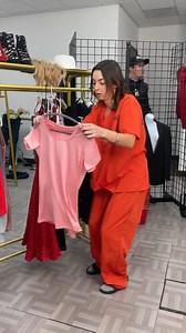 Prisoner Escapes and Transforms to Get Away!(Satire) Escaped prisoner runs into a shopping mall while a cop follows her. She cleverly gets on the other side of a clothing rack and starts stealing the items and wears them to try to get away from him! (Entertainment Purposes Only) Please be advised that this page’s videos are intended for entertainment purposes only. The videos on this page include scripted dramas, satires, parodies, magic tricks, pre-recorded videos, and other forms of entertainm