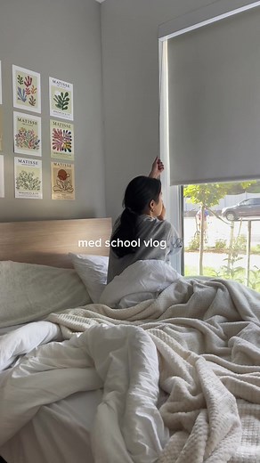 A Day in the Life of a Med Student | Med School Vlog 🩺