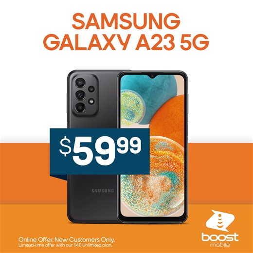 7.1K views · 70 reactions | Get a Samsung #GalaxyA23 5G for just...