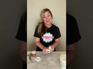 How to Turn Fondant into Gum Paste