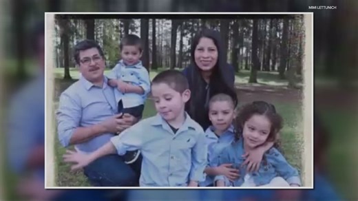 'We cannot look away': Oregon congresswoman says mom, 4 children have been held in federal custody for nearly 2 weeks
