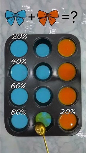 When Orange Meets Blue – Fire and Sky in Perfect Balance 🔥💙