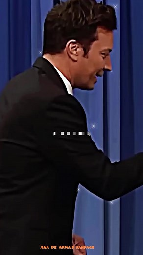 5.6K views · 158 reactions | Ana De Arma's leaves Jimmy Fallon shocked | Ana De Armas fanpage | Facebook