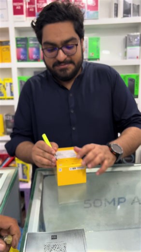 UNBOXING REALME C85 PRO #friendsmobiledadu