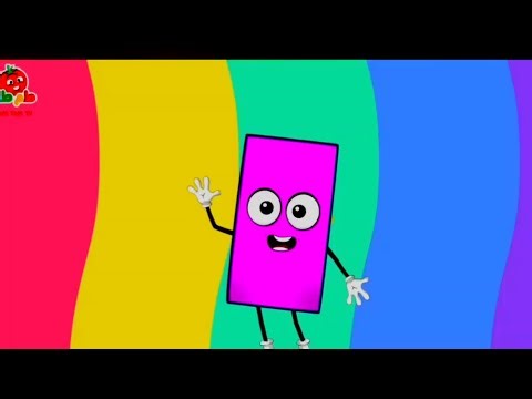 Tam Tam Tv Learning Shape Rectangle Arabic Effects By Overly