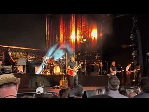 John Cougar Mellencamp Small Town 7/11/2026 Dancing World Tour Tinley Park, Illinois Chicago