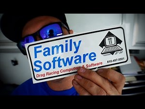 HOW I DIAL MY CAR (science, software, and gut feel) | Family ET Prediction Software