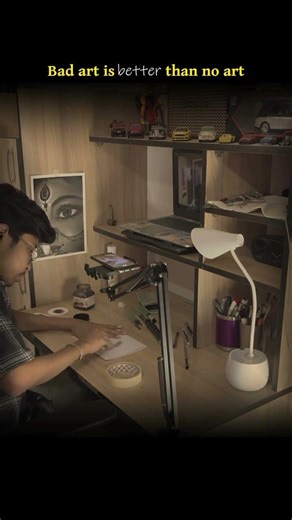 Mastering the depth of shadows isn’t about pushing harder; it’s about layering smarter. 🌑