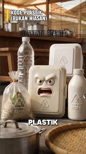 THIS PLASTIC CODE DETERMINES IF IT IS SAFE OR DANGER!