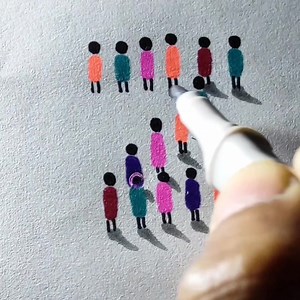 289K views · 2.5K reactions | 3D Z drawing  | All About Art | Facebook