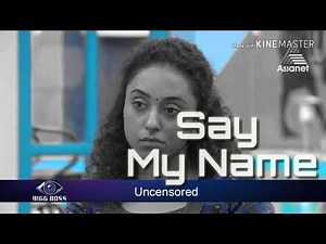 സാബുമോൻ മരണമാസ് | Biggboss Malayalam Winner | Sabumon Rewind_Breaking Bad Version