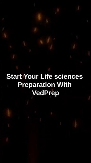 Start Your Life Sciences Preparation 🚀 | VedPrep | CSIR NET | GATE | CUET PG