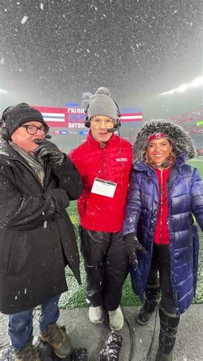 Ed, Maria and Duke on the Patriots' big win! https://www.wcvb.com/article/patriots-texans-afc-divisional-jan-18-2026-updates/70010780 | WCVB Channel 5 Boston