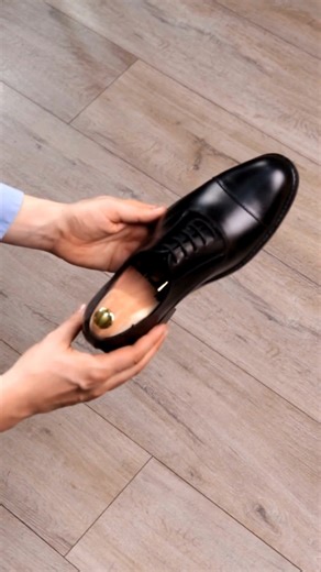 Nuestro modelo mas popular - El Cap Toe Oxford | Dalston House Perú