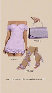 Kali Uchis Tour Outfit Inspo 💜 #kaliuchis #shein #outfitideas #outfitinspo