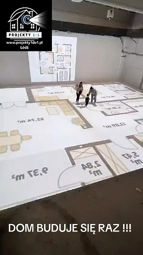 Projekty 1:1 – zobacz swój dom w rzeczywistości