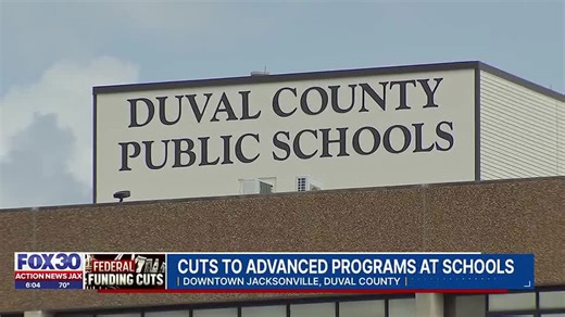 Cuts to advanced programs at schools