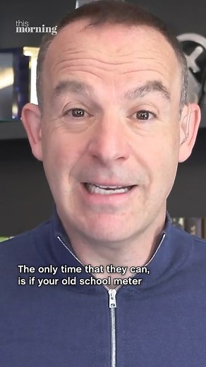 Can you be forced into having a smart meter? Martin Lewis explains when you might need to make the switch and also when it's not necessary to do so. | This Morning