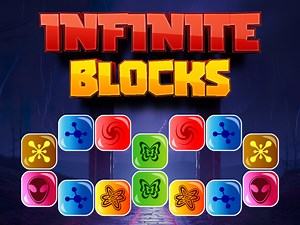 Play Infinite Blocks | Free Online  Games. KidzSearch.com