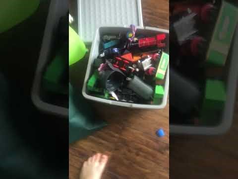 The weekly object show 3: don’t make your balloon get kicked