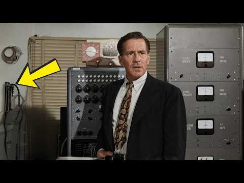 Earth vs The Flying Saucers (1956): 20 Weird Facts You Didn't Know!