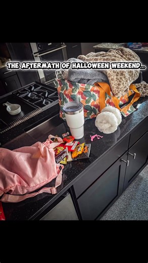  The real horror of Halloween weekend? My house the next day. ️ #MomLife #RealLifeMess #HalloweenCleanup #RelatableMom #AfterHalloween #MomTok #HouseChaos #FunnyMomContent #HalloweenWeekend #CleaningTok | This Real Life Styled | Facebook