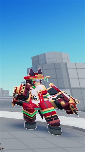 Horse Brawler Skin Review #roblox #tds #gaming #towerdefensesimulator #robloxgames