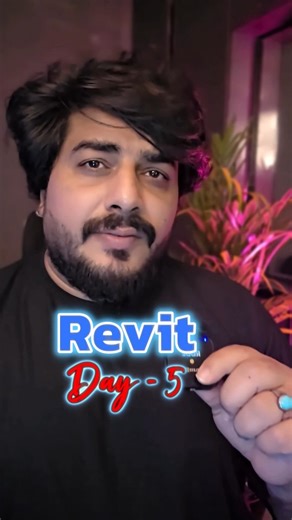 Deepak Verma CAD Softwares on Instagram: "📘 REVIT ARCHITECTURE – DAY 5 🤔 Kabhi aisa hua hai ki • Project Browser gayab ho jaata hai • Properties Bar dikhna band ho jaata hai • Revit ka layout confuse ho jaata hai? 👉 DAY 5 ke Revit Tip me sikhiye Project Browser aur Properties Bar ko wapas OPEN kaise kare ✅ Revit layout instantly fix ✅ Smooth workflow ✅ Beginners ke liye VERY IMPORTANT ✅ Time aur frustration dono bache 📌 Ye tip Revit start karte hi kaam aati hai 👉 Save karo 👉 Follow karo fo