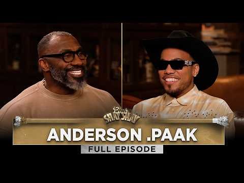 Anderson .Paak On Mariah Carey, Jeannie Mai, Nick Cannon, Bruno Mars, Andre 3000 & Kendrick Lamar