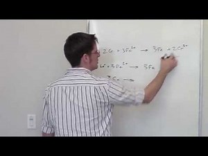 Chapter 20 – Electrochemistry: Part 11 of 13