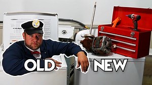 Are washers built to break? Inside a 1984 washer vs. now