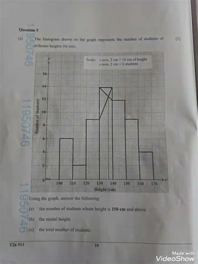 maths paper 2026 class 10 icse