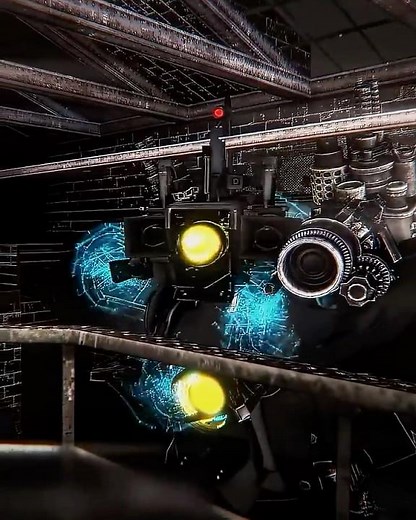 If Astro Toilets Infected Titan Cameraman ☠️ | Skibidi Toilet Edit #edit #skibiditoilet