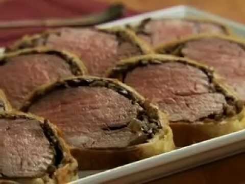 Beef Wellington (Puff Pastry Recipe)