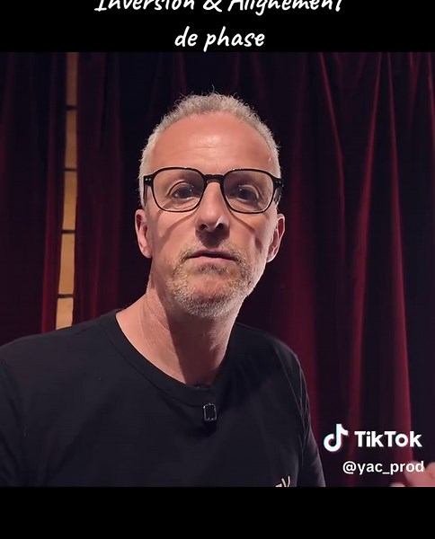 Inversion et Alignement de Phase des Signaux Audio