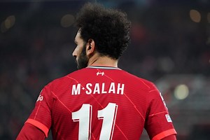 Salah's agent - Ramy Abbas Issa - isn't helping contract fears with odd tweets