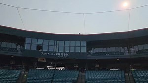 BP from Fargo-Moorhead RedHawks Baseball with your Sioux City Explorers. Join us on air at 6:36p with a 7:02p 1st pitch on aabaseball.tv and KSCJ https://kscj.com/listen-live/ | Sioux City Explorers