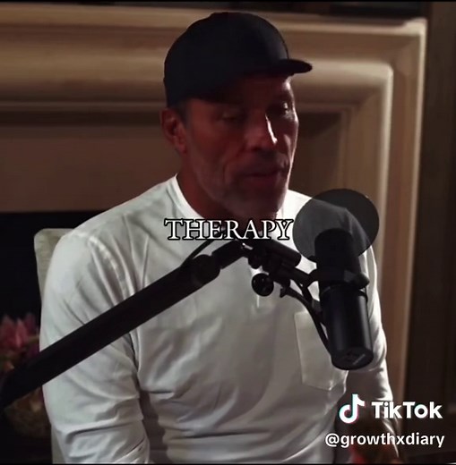 Your brain wants comfort. Your future needs action. #fyp #motivation #tonyrobbins