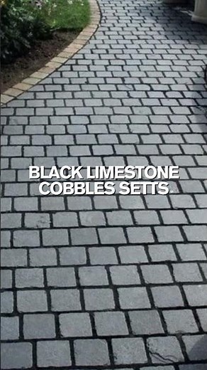 Driveways Setts | Cobblestone Setts - Patio Paving UK