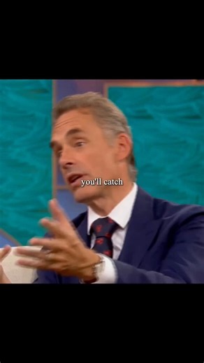 You Can't Catch EVERYTHING but SOMETHING x Jordan B Peterson