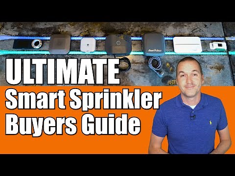 7 Smart Irrigation Systems TESTED: Buyers Guide