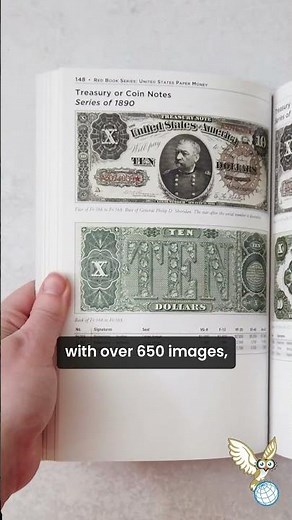 The ninth edition of the Guide Book of US Paper Money is the definitive paper money guide for 2026!