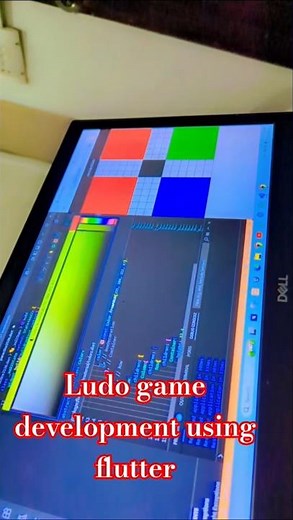 Flutter Ludo Game Development Tutorial| Complete Ludo Game App Using Flutter & Firebase | Full Guide