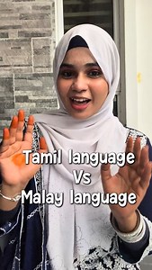 37K views · 6.8K reactions | Tamil language vs Malay language part7 #tamillanguage❤️ #malaylanguage #malaysialanguage #malaysia #language #teaching #mondaytosunday #reelsvideo #reels #reelsinstagram #fypシ #insta #asmrsounds #fypppppppppppppppppppppppppppppppppppppppppppppppppppppppppppppppppppppp #part7 | Riya Riyasia | Facebook