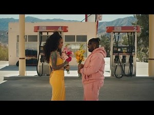 Pink Sweat - At My Worst (ft. Kehlani ) (Official Music Video )