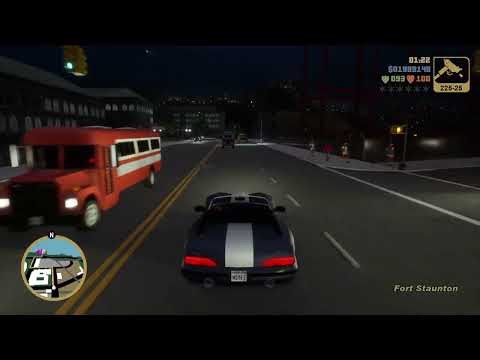 Grand Theft Auto III The Definitive Edition ep46 #Extra [German | Aufnahme | 1080p]